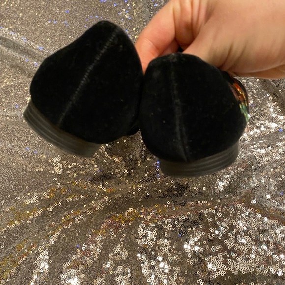 Vintage Christmas flats - Picture 5 of 8